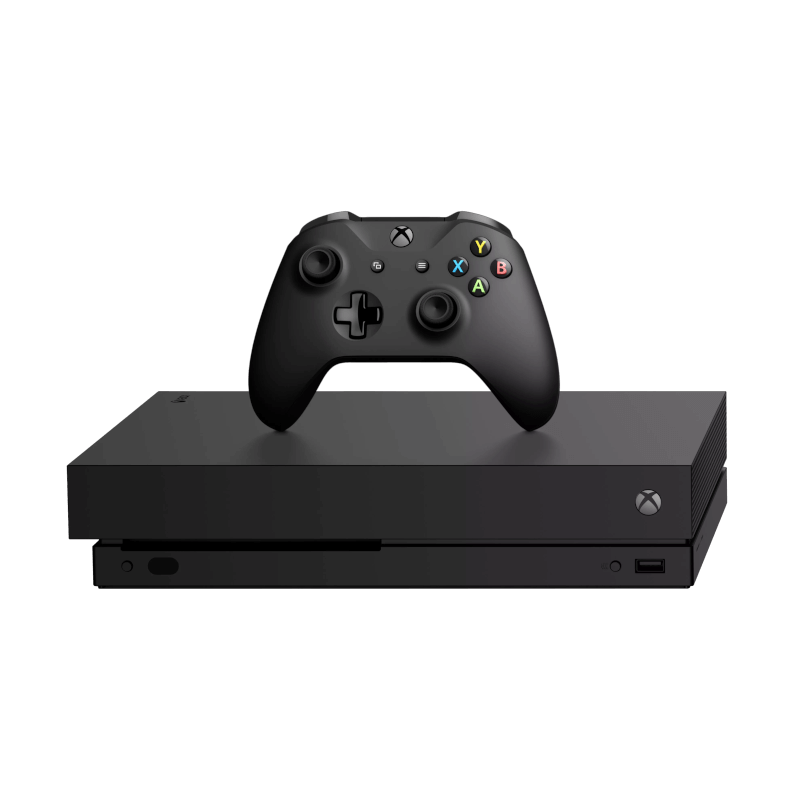 Xbox One X